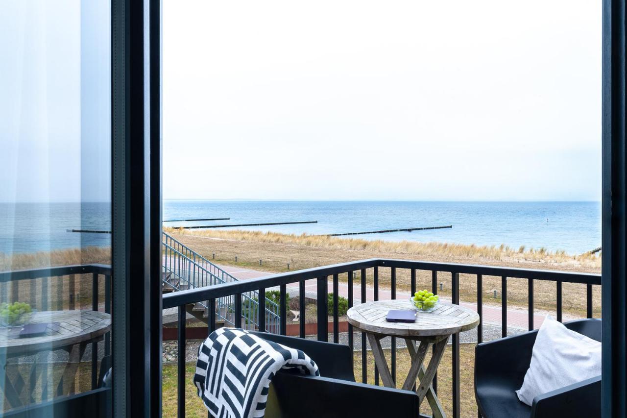 Aparthotel Ostseeperle Glowe - Schoen Gestrandet Exterior photo
