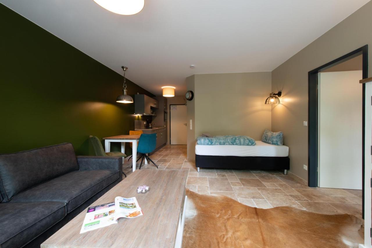 Aparthotel Ostseeperle Glowe - Schoen Gestrandet Exterior photo