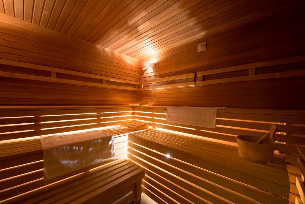 Aparthotel Ostseeperle Glowe - Schoen Gestrandet Room photo