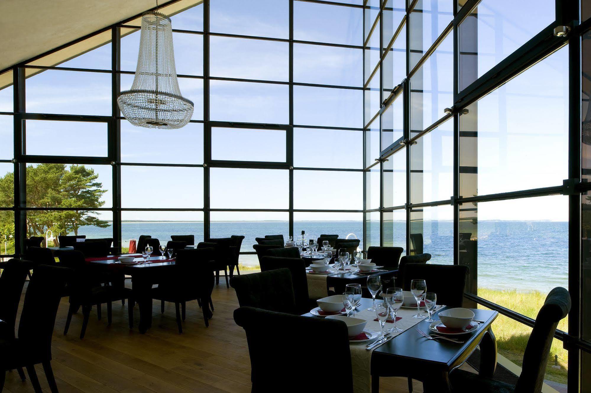 Aparthotel Ostseeperle Glowe - Schoen Gestrandet Exterior photo